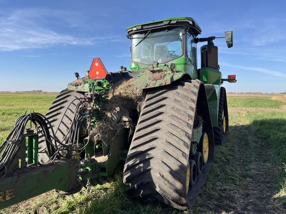 Image of John Deere 9RX 640 equipment image 3