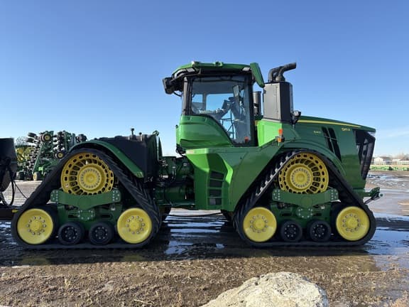 Image of John Deere 9RX 640 equipment image 3