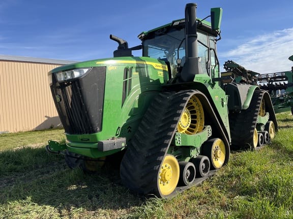 2024 John Deere 9RX 640 Equipment Image0