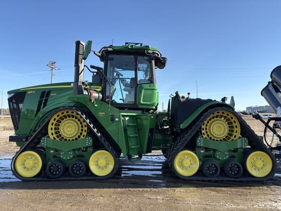 Image of John Deere 9RX 640 equipment image 2