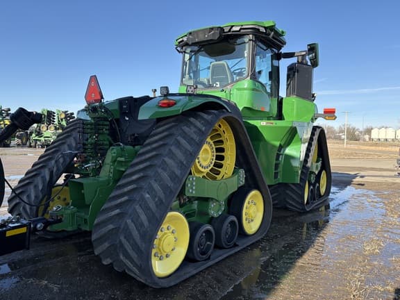 Image of John Deere 9RX 640 equipment image 4