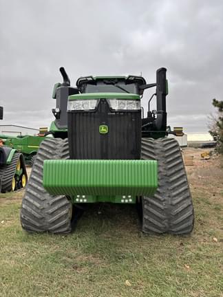 Image of John Deere 9RX 640 equipment image 4