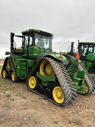 Image of John Deere 9RX 640 equipment image 2