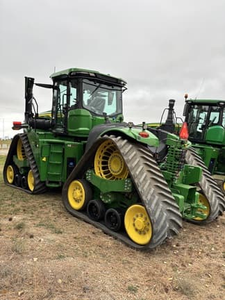 Image of John Deere 9RX 640 equipment image 2