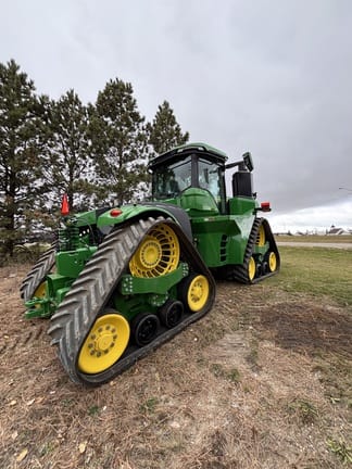 2024 John Deere 9RX 640 Equipment Image0