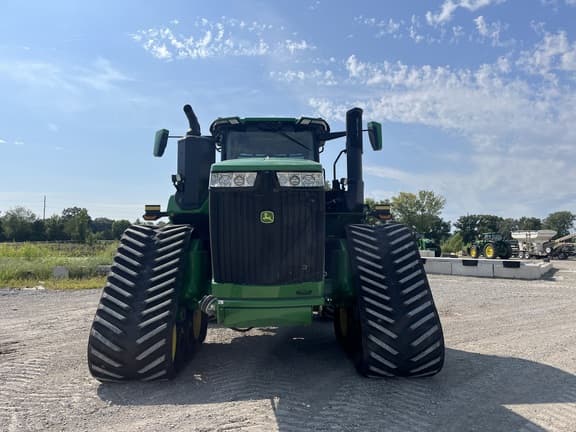 Image of John Deere 9RX 640 equipment image 1
