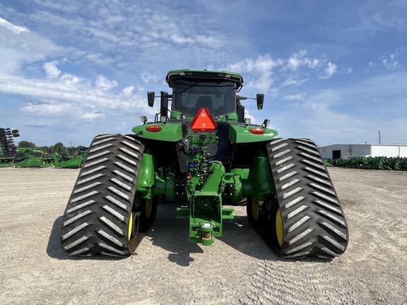 Image of John Deere 9RX 640 equipment image 4