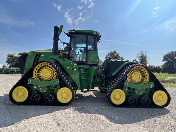 Image of John Deere 9RX 640 equipment image 2