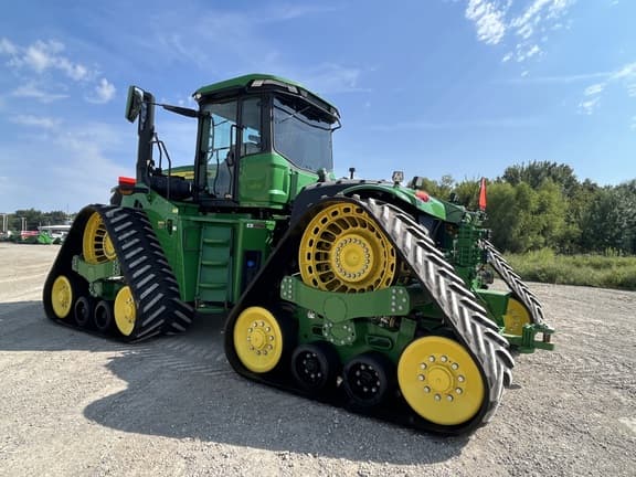 Image of John Deere 9RX 640 equipment image 3