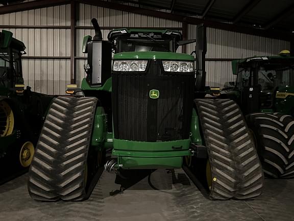 Image of John Deere 9RX 640 equipment image 2