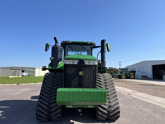 Image of John Deere 9RX 640 equipment image 1