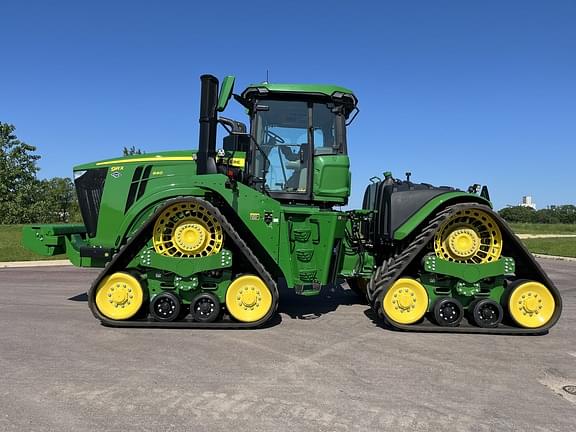 Image of John Deere 9RX 640 Primary image