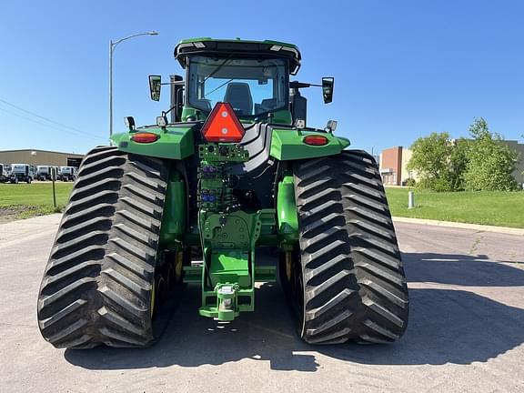 Image of John Deere 9RX 640 equipment image 3