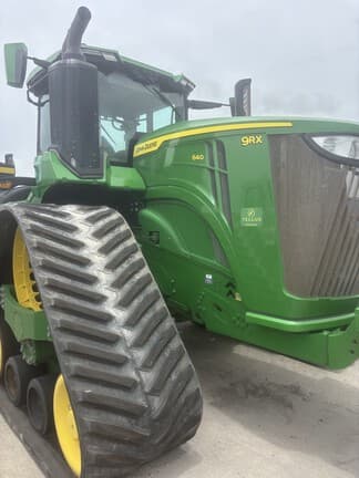 Image of John Deere 9RX 640 Primary image