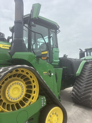 Image of John Deere 9RX 640 equipment image 4