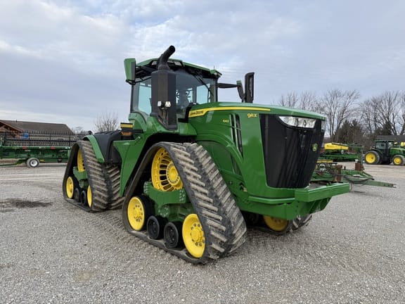 2024 John Deere 9RX 640 Equipment Image0