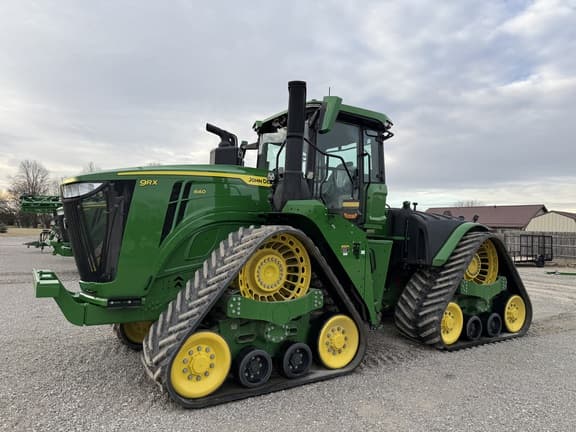 Image of John Deere 9RX 640 equipment image 1