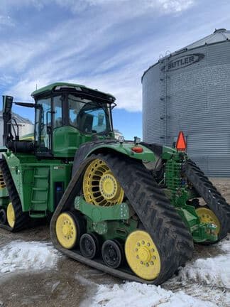 Image of John Deere 9RX 640 equipment image 2