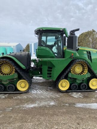 Image of John Deere 9RX 640 equipment image 4