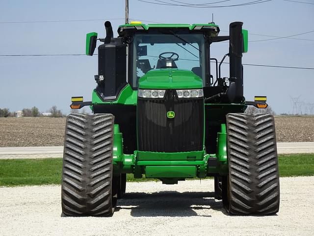 Image of John Deere 9RX 640 equipment image 4