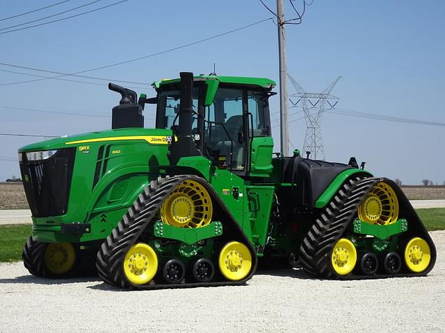Image of John Deere 9RX 640 equipment image 1