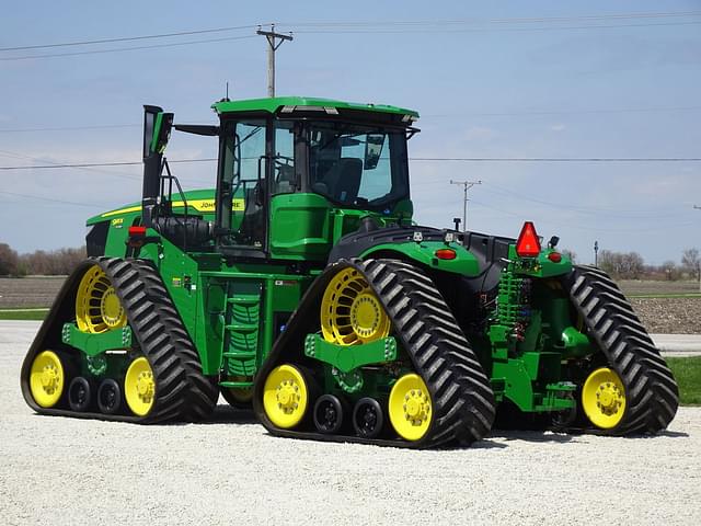 Image of John Deere 9RX 640 equipment image 3