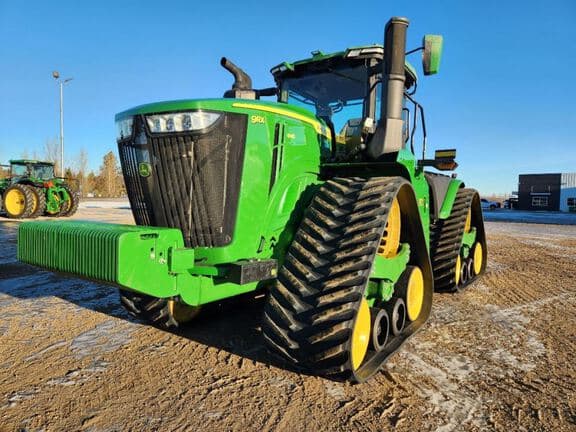 Image of John Deere 9RX 640 Primary image