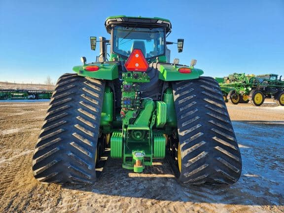 Image of John Deere 9RX 640 equipment image 3