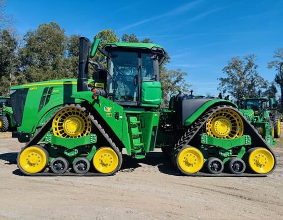Image of John Deere 9RX 640 equipment image 1