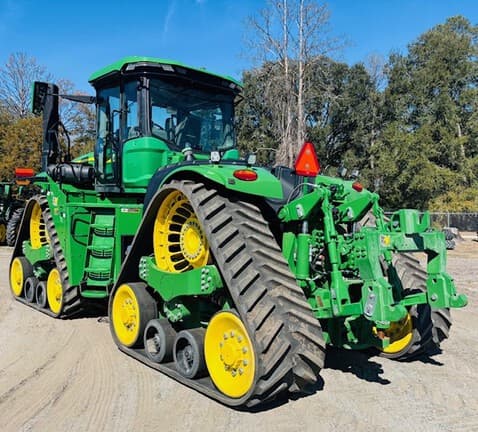 Image of John Deere 9RX 640 equipment image 2