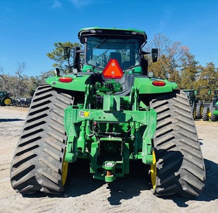 Image of John Deere 9RX 640 equipment image 4