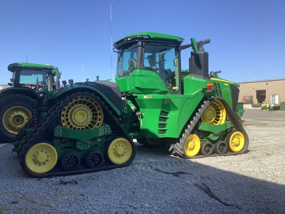 Image of John Deere 9RX 640 equipment image 1