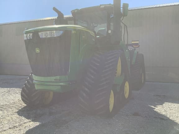 Image of John Deere 9RX 640 equipment image 3
