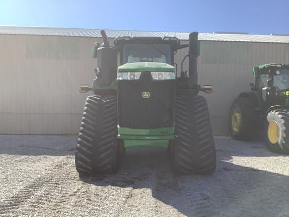 Image of John Deere 9RX 640 equipment image 2