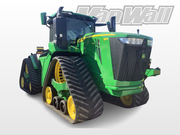 2024 John Deere 9RX 640 Equipment Image0