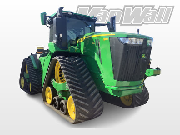 Image of John Deere 9RX 640 Primary image
