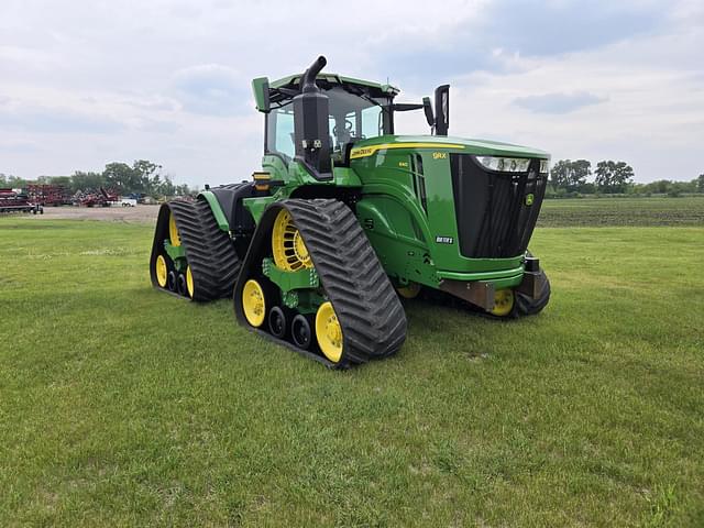 Image of John Deere 9RX 640 equipment image 3