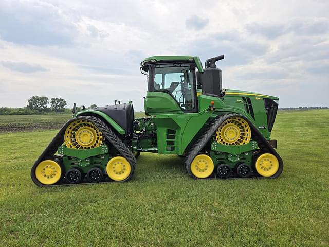 Image of John Deere 9RX 640 equipment image 4