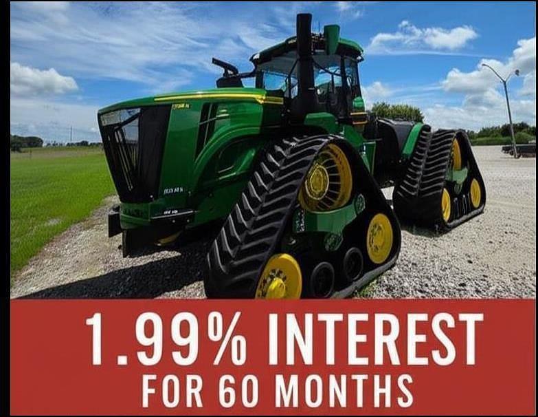 Image of John Deere 9RX 640 Primary image