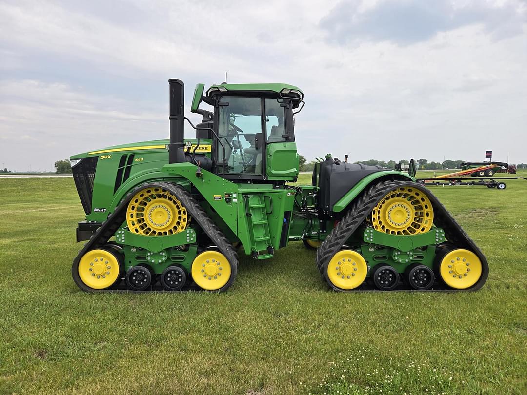 Image of John Deere 9RX 640 Primary image