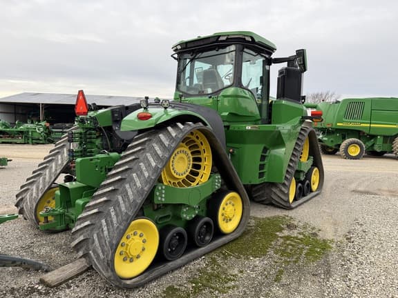 Image of John Deere 9RX 640 equipment image 4