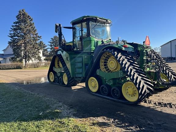 Image of John Deere 9RX 640 equipment image 4