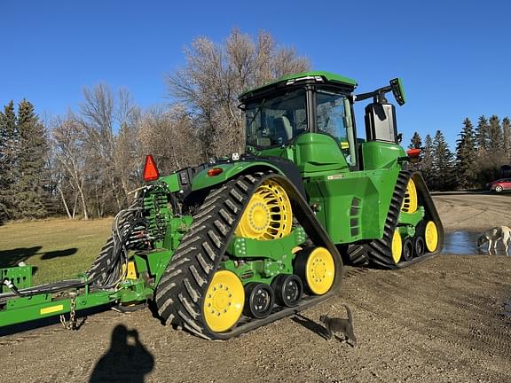 Image of John Deere 9RX 640 equipment image 1