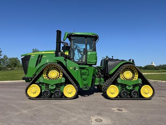 Image of John Deere 9RX 640 Primary image