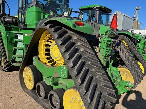 Image of John Deere 9RX 640 equipment image 3