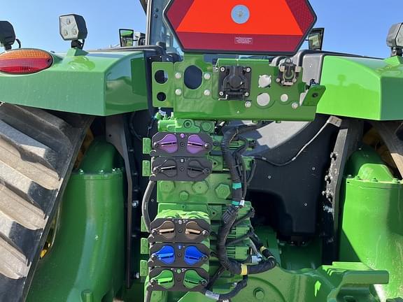 Image of John Deere 9RX 640 equipment image 4