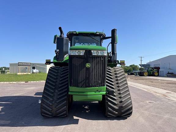 Image of John Deere 9RX 640 equipment image 1