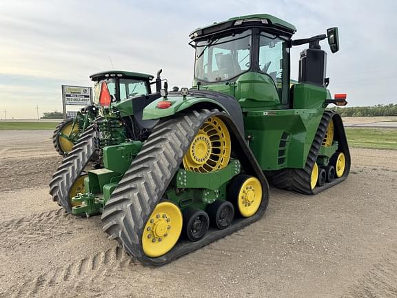 Image of John Deere 9RX 640 equipment image 4