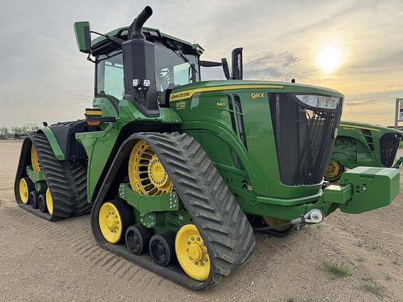Image of John Deere 9RX 640 equipment image 2
