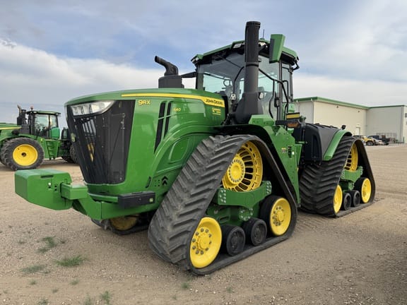2024 John Deere 9RX 640 Equipment Image0